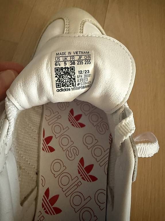Herrenschuhe: Sneakers Adidas – Gebraucht aus Zürich von eko_7dxp 2