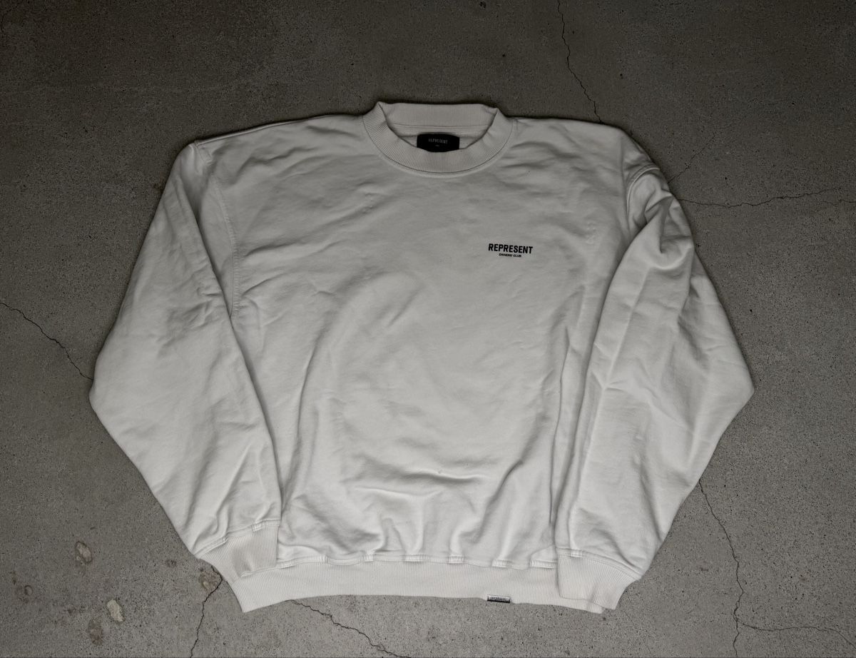 Represent Maglioni & Felpe: Represent Owners' Club Sweater Gr. XXL – Usato da Luzern venduto da Fabri2000