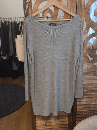 TODAY Damenkleid Gr. M/L Gestreift wie neu