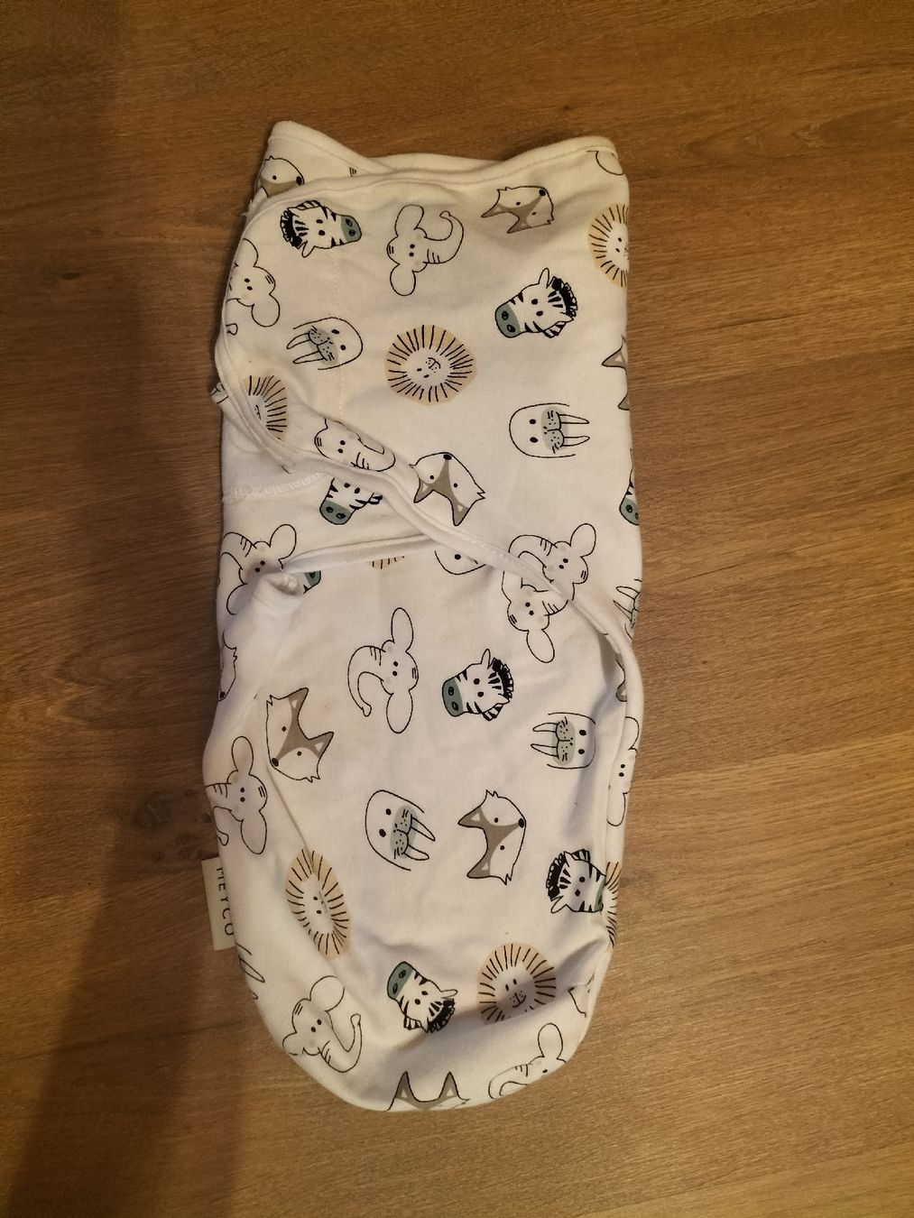 Decken: Couverture emmaillotage 0-3 mois – Neu (gemäss Beschreibung) aus Gillarens von Emy_28