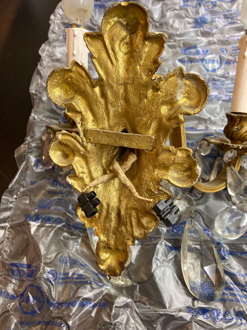 Lampade: Wandlampe – Usato da Erlenbach ZH venduto da Erlen 3