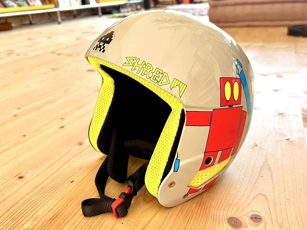 Caschi: Skihelm SHRED Race, ungebraucht – Usato da Richterswil venduto da Traemlis 2