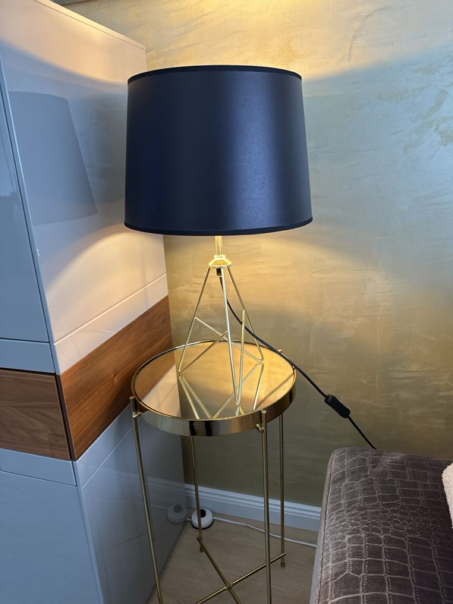 Lampes: Nachttischlampe – D'occasion à Frümsen par Swissline90 5
