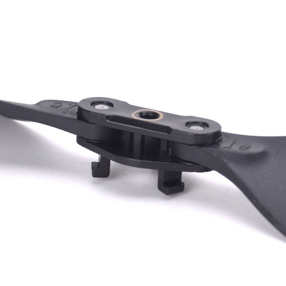 Modellismo RC: 2 DJI MAVIC PRO PLATINUM - LOW NOISE PROPELLER 8331 – Nuovo e nell'imballaggio originale da Kriens venduto da swissgadget 8