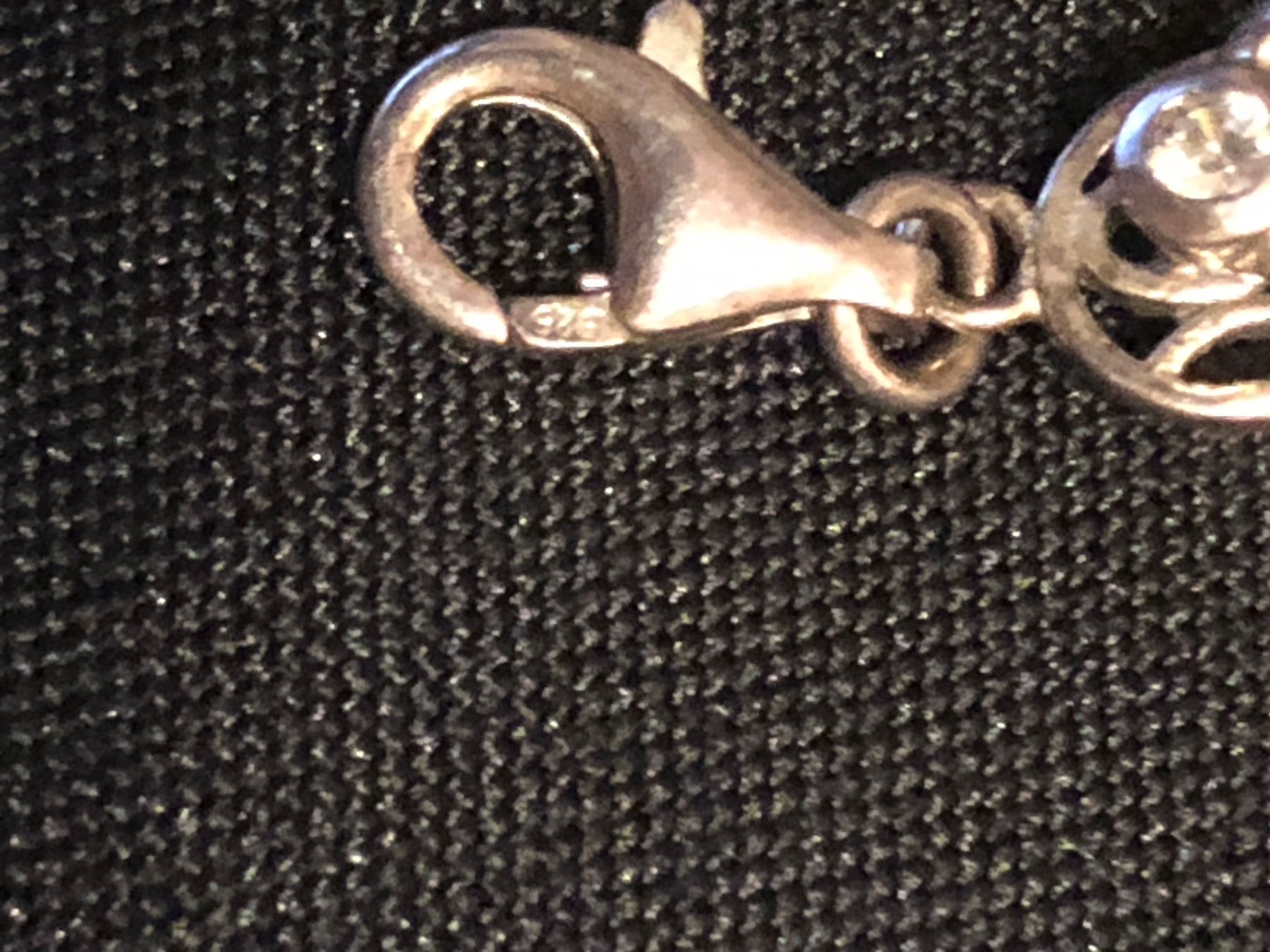 Ciondoli: Sterling Silber 925 Anhänger Flipp Flops – Usato da Läufelfingen venduto da Original100 3