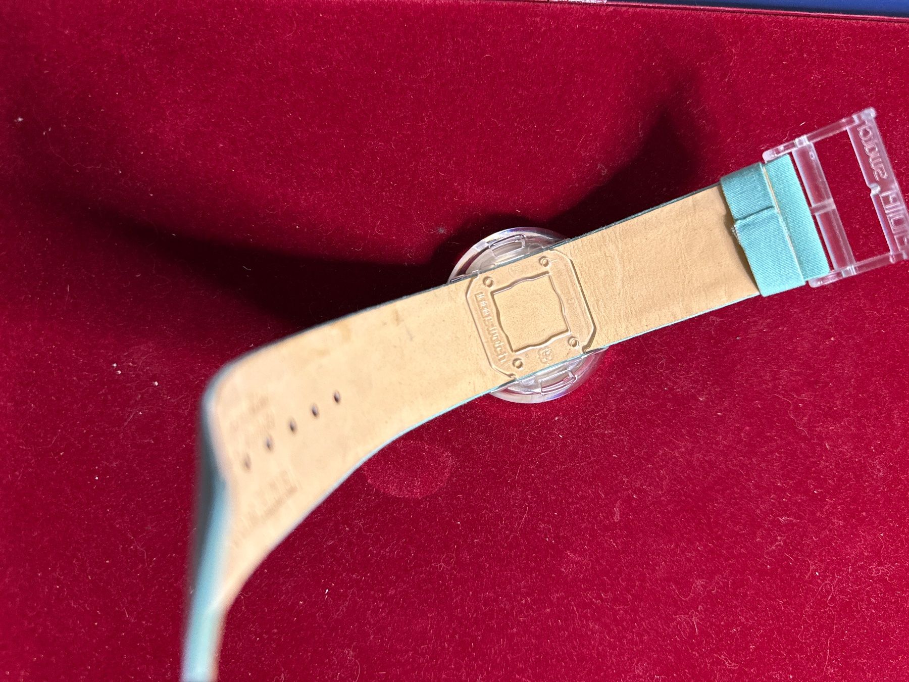 Swatch Orologi: Pop Swatch 1992 Ungetragen – Nuovo (secondo la descrizione) da Pfeffingen venduto da Allhandelklgwatches 2
