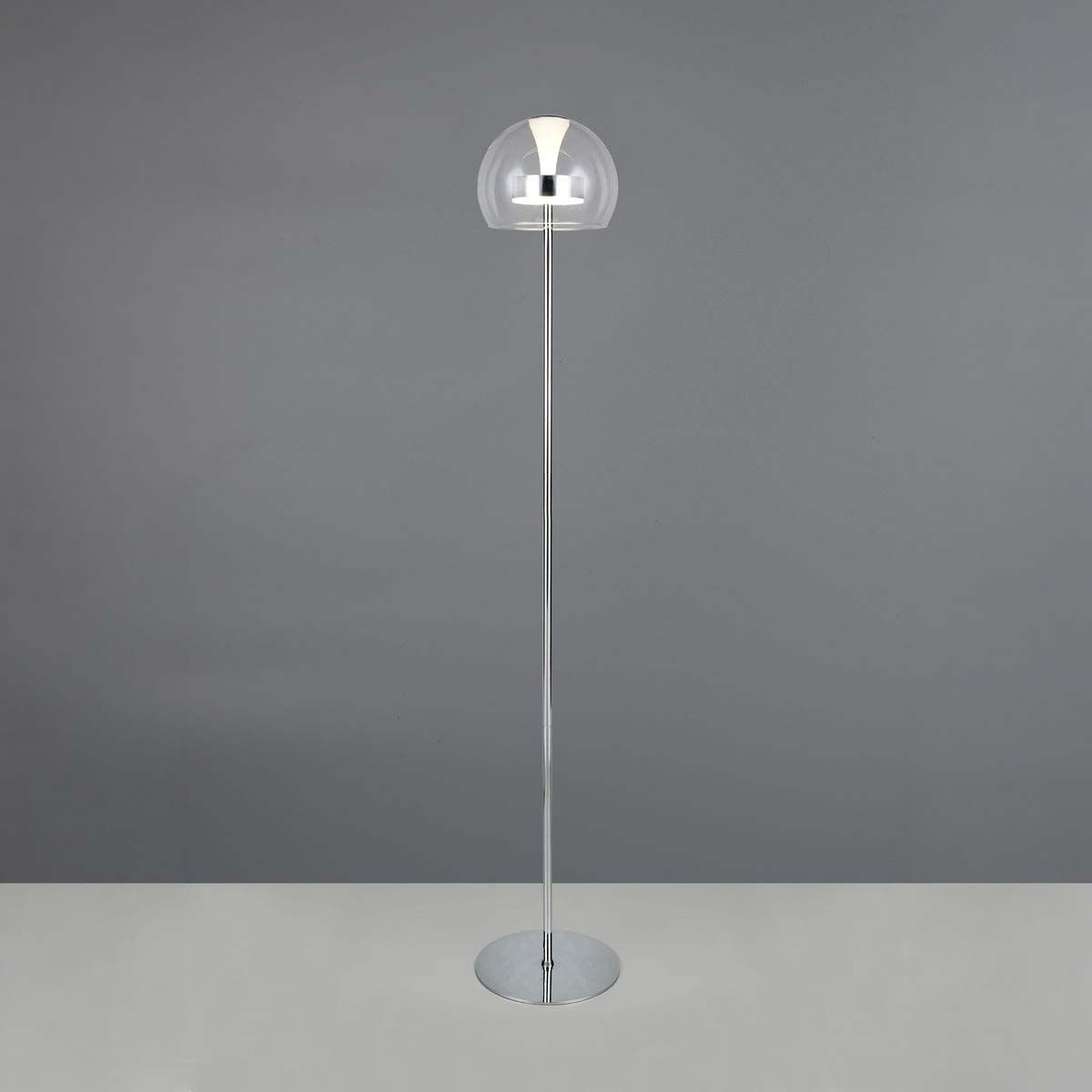 Lampadari & plafoniere: LED Stehleuchte, CCT, 130 cm Höhe – Nuovo (secondo la descrizione) da Kreuzlingen venduto da Smart-Light 3