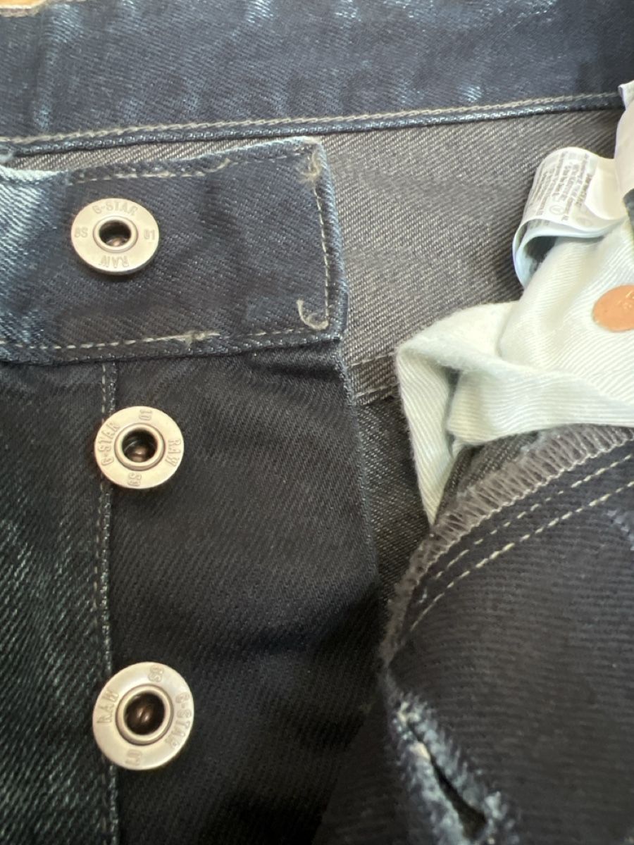 G-Star Jeans: Jeans G-Star Raw Gr.29/32 - Neu – Neu und originalverpackt aus Visp von bluenero 3