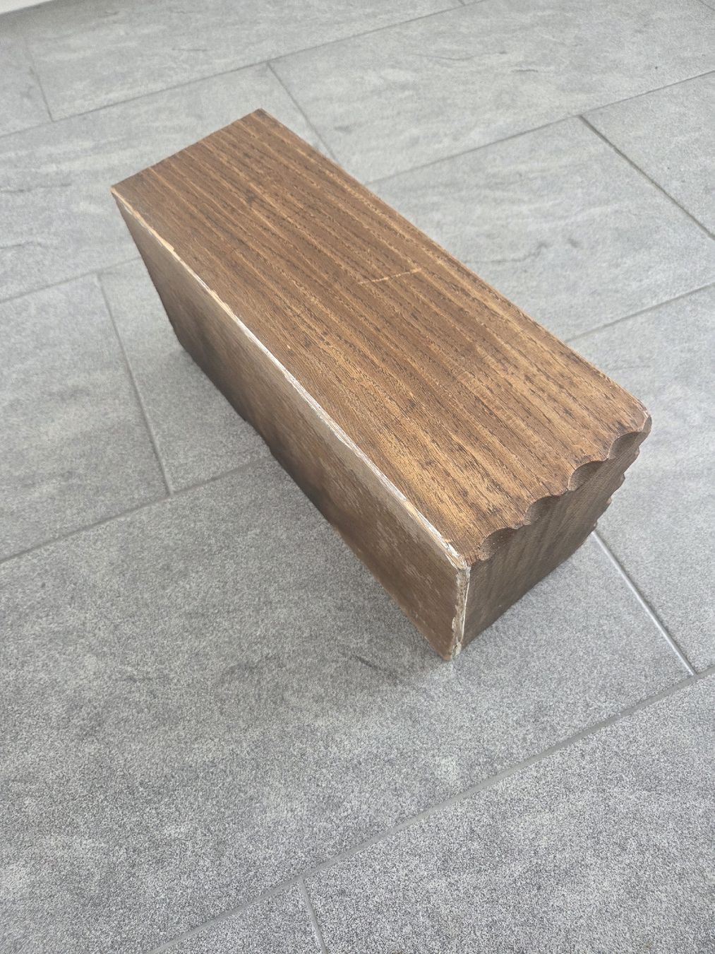 Tutte le decorazioni: 3 Holzbalken Dekorationholz – Usato da Stans venduto da chessy. 8