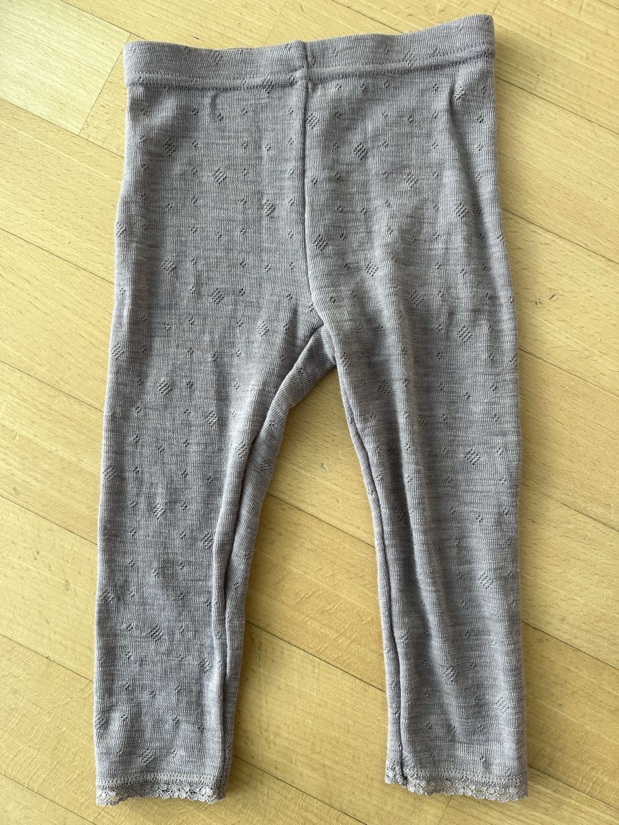 Name It Hosen: Wolle Leggins Name it Grösse 80 – Gebraucht aus Ebikon von KarinM02