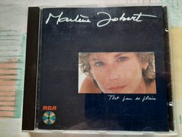 Cd Marlène Jobert - Tout pour se plaire