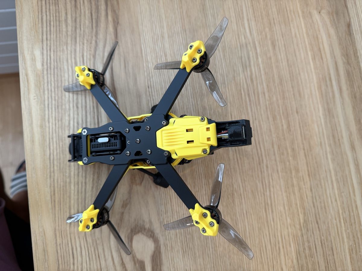 DJI Modellismo RC: SpeedyBee Master 3X mit DJI o4 pro – Nuovo (secondo la descrizione) da Rudolfstetten venduto da Tradition_SF 4