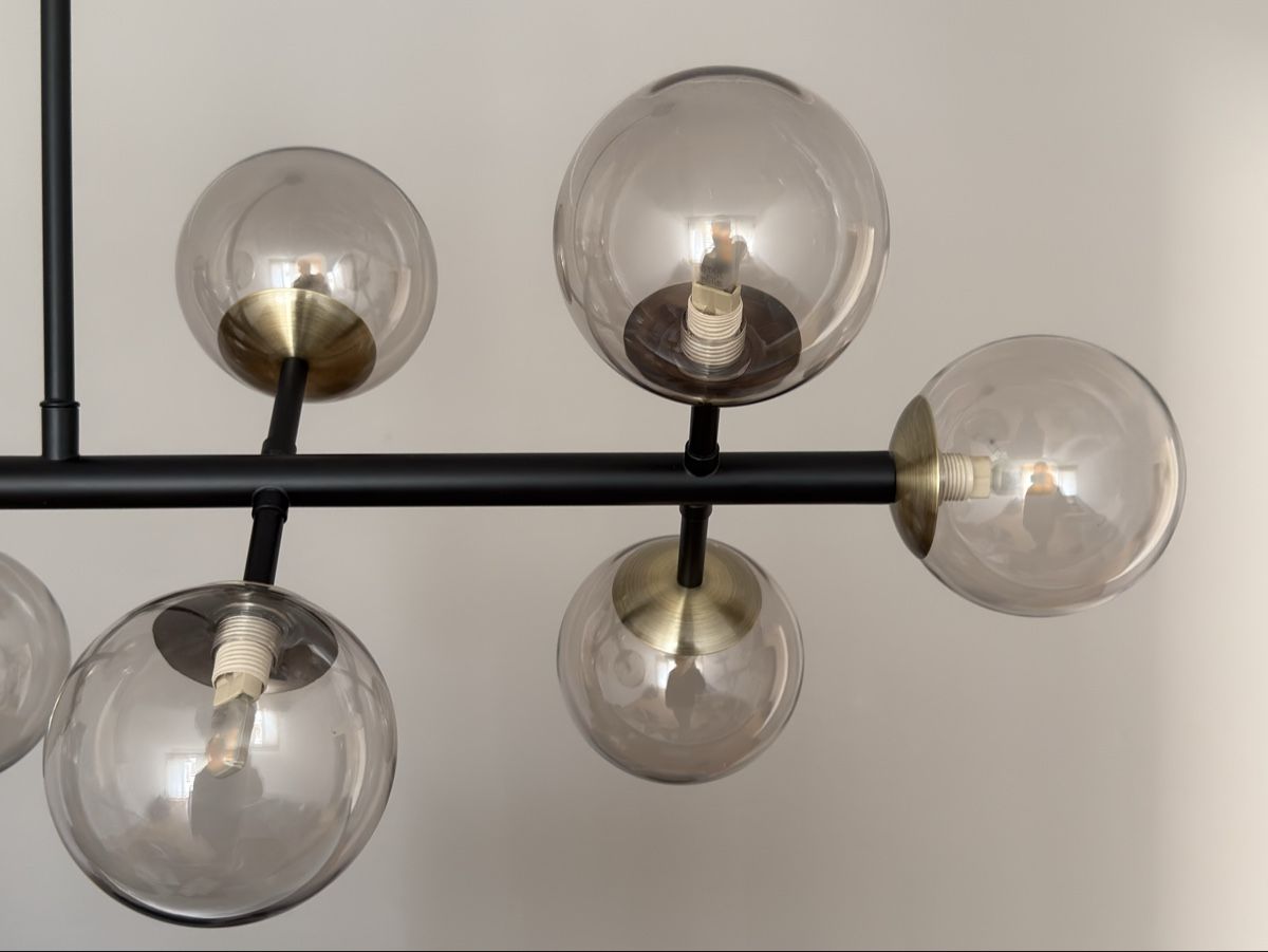 Lampen: Lampe / Hängeleuche / Deckenlampe – Gebraucht aus Bern von kw4567 3