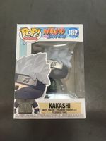 Kakashi Funko Pop - Naruto Shippuden