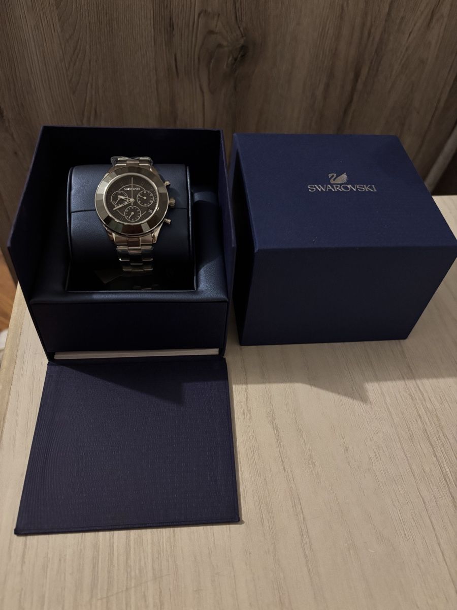 Swarovski Orologi: Montre Swarovski Octea lux sport – Nuovo e nell'imballaggio originale da Genève venduto da tre_pr6f 1