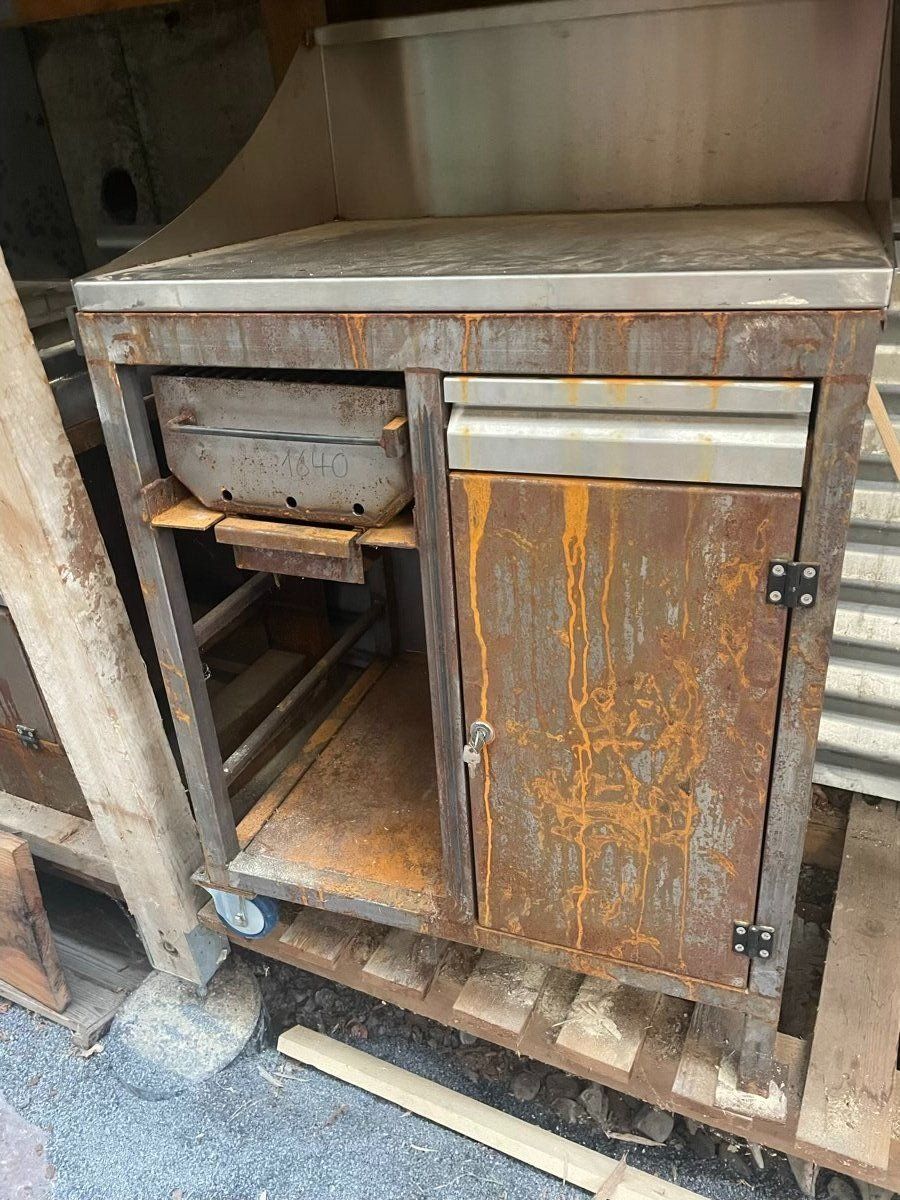 Grills: Grill – Gebraucht aus Jenins von rurururu54 1