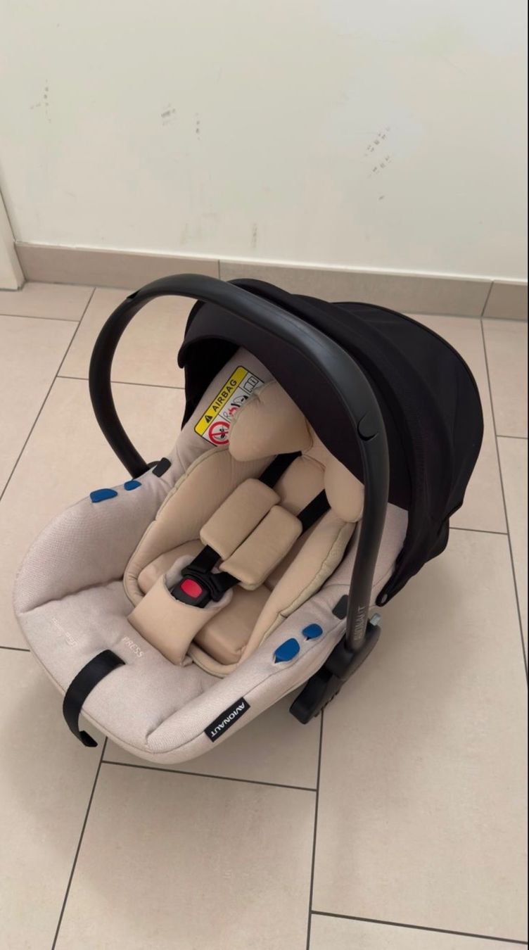 Auto-Kindersitze: Babysitz Avionaut Pixel Pro inkl. Basisstation – Gebraucht aus Schinznach-Dorf von Rasec 2