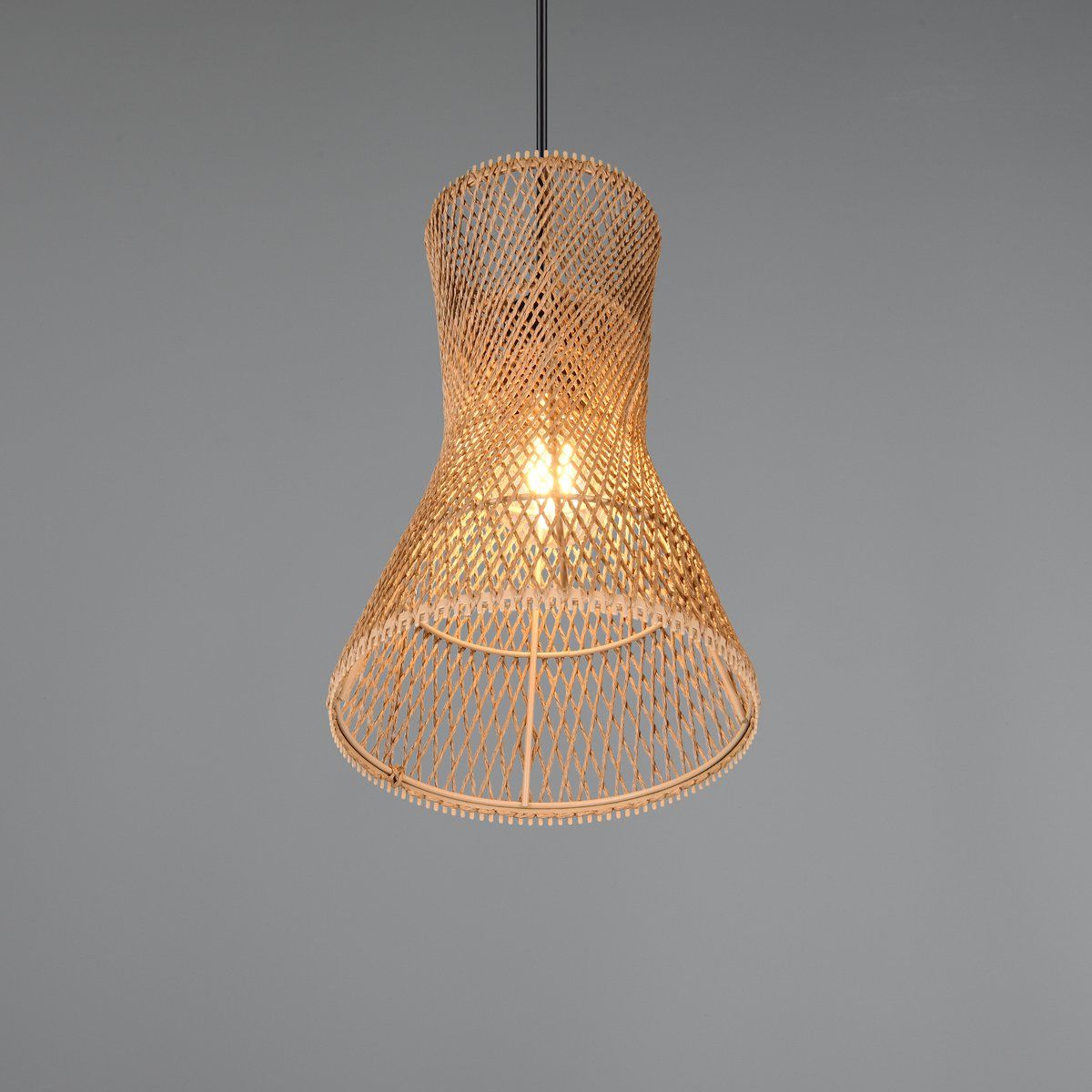 Lampadari & plafoniere: Pendelleuchte, Papiergarn, 20 cm Ø – Nuovo (secondo la descrizione) da Kreuzlingen venduto da Smart-Light 2