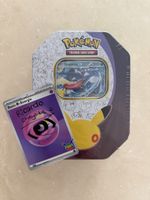 Pokémon 30th Celebration Mega Tin 🇩🇪 – Quajutsu EX