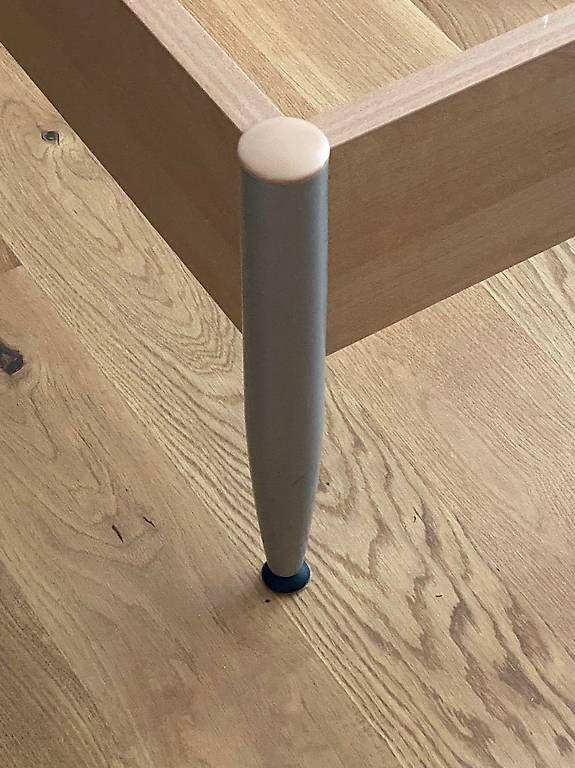 Betten: Schlafzimmer buche/schwarz von Z-Möbel – Gebraucht aus Thun von urs_p58q 3
