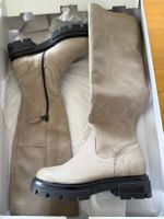 Neuware Mjuy Stiefel Leder Grösse 36 NP 190 Euro