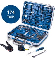 Scheppach TB173 Werkzeugkoffer