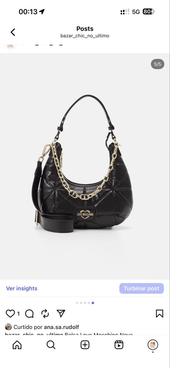 Moschino Borse da donna: Tasche Love Moschino Neu – Nuovo e nell'imballaggio originale da Oberentfelden venduto da ana_n7vf 3