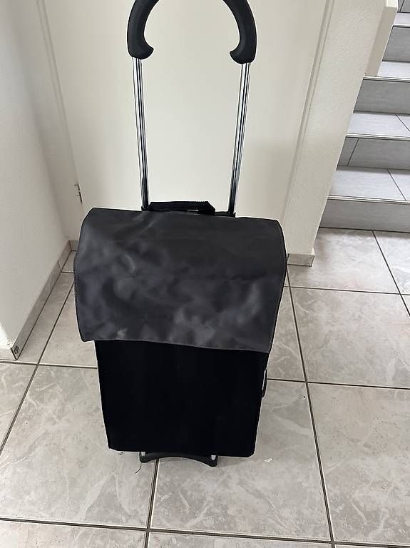 Sonstiges für Haushalt & Wohnen: Einkaufswagen Scala Shopper® Hera – Gebraucht aus Speicherschwendi von Supersport