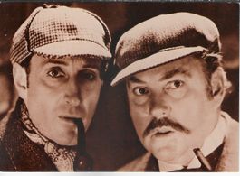 Holmes/Watson