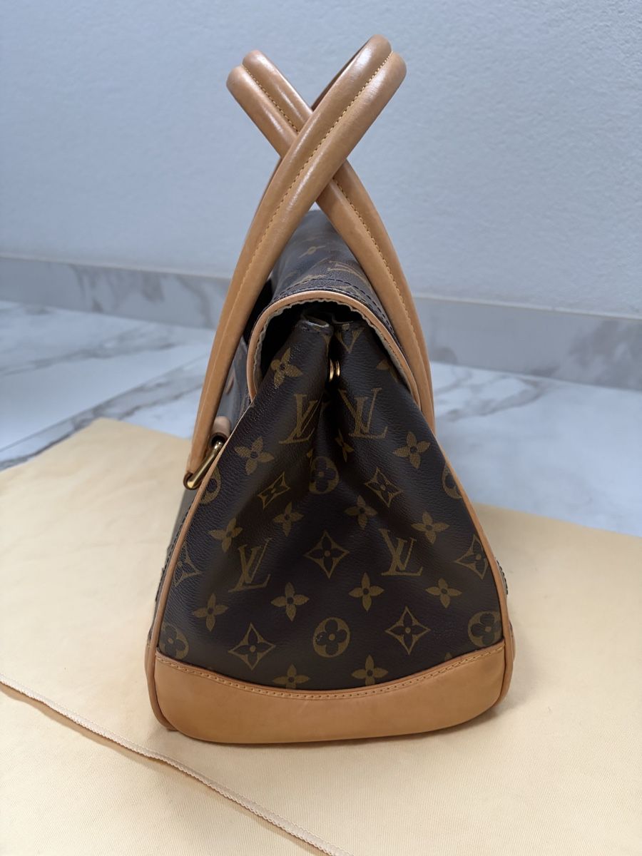 Louis Vuitton Borse da donna: Original Louis Vuitton Beverly GM Monogram Canvas – Usato da Estavayer-le-Lac venduto da Mimmy02 4