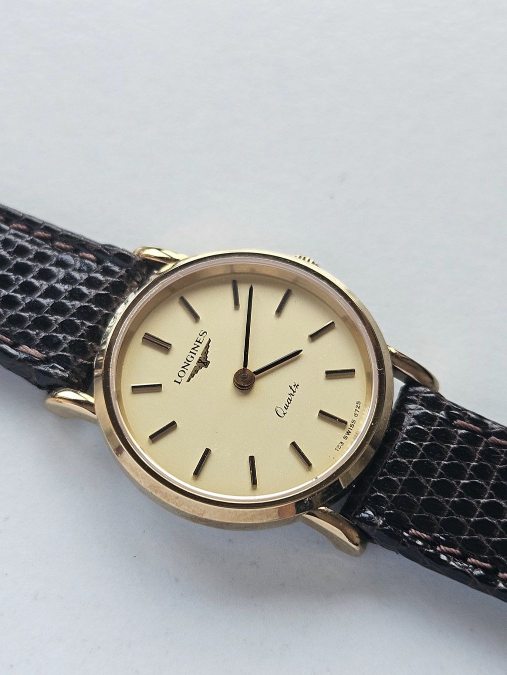 Longines Orologi: 121 Longines Quartz Damenuhr – Usato da Berikon venduto da mmm21 1