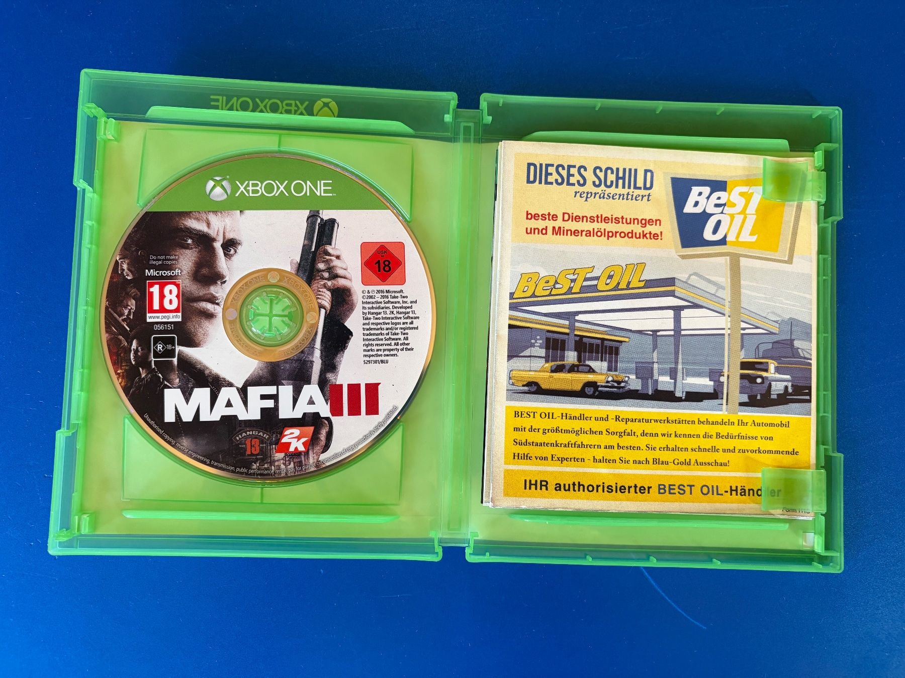 Microsoft Giochi: XBOX ONE Mafia III – Usato da Chur venduto da irog2021 1