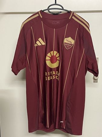 Fussballtrikot AS Roma Grösse L neuwertig
