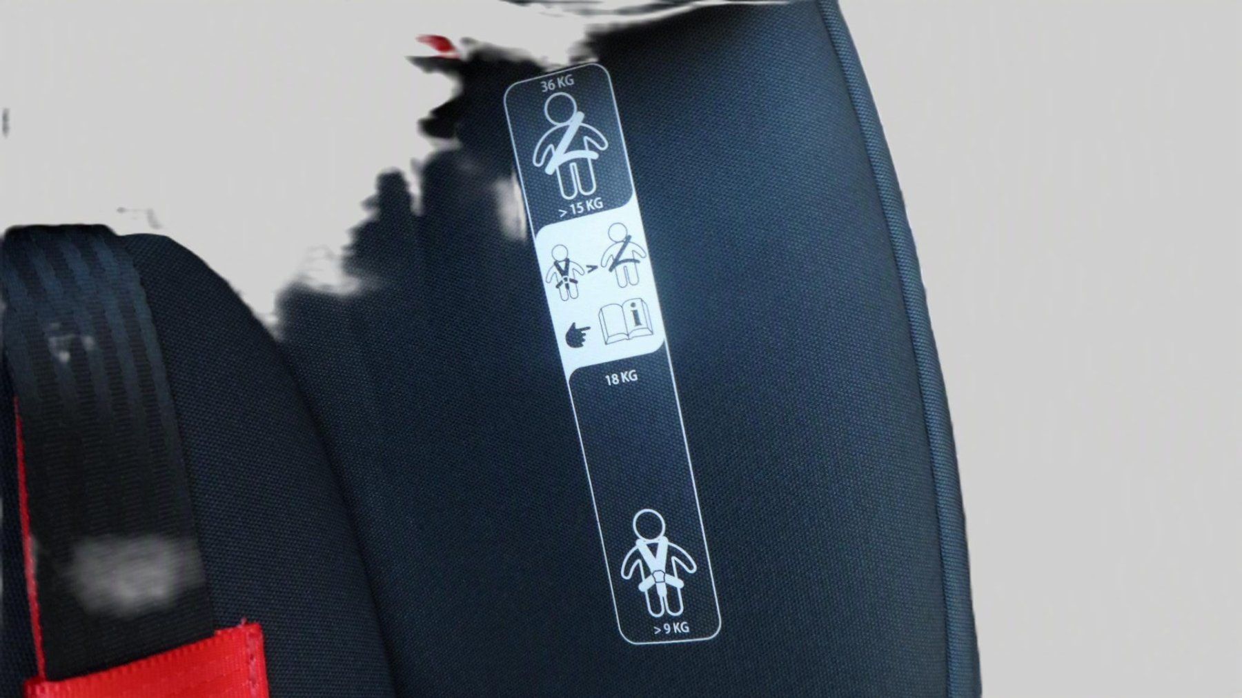 Maxi-Cosi Sièges auto: Maxi-Cosi Titan pro Kindersitz – D'occasion à Gipf-Oberfrick par Peter115 4