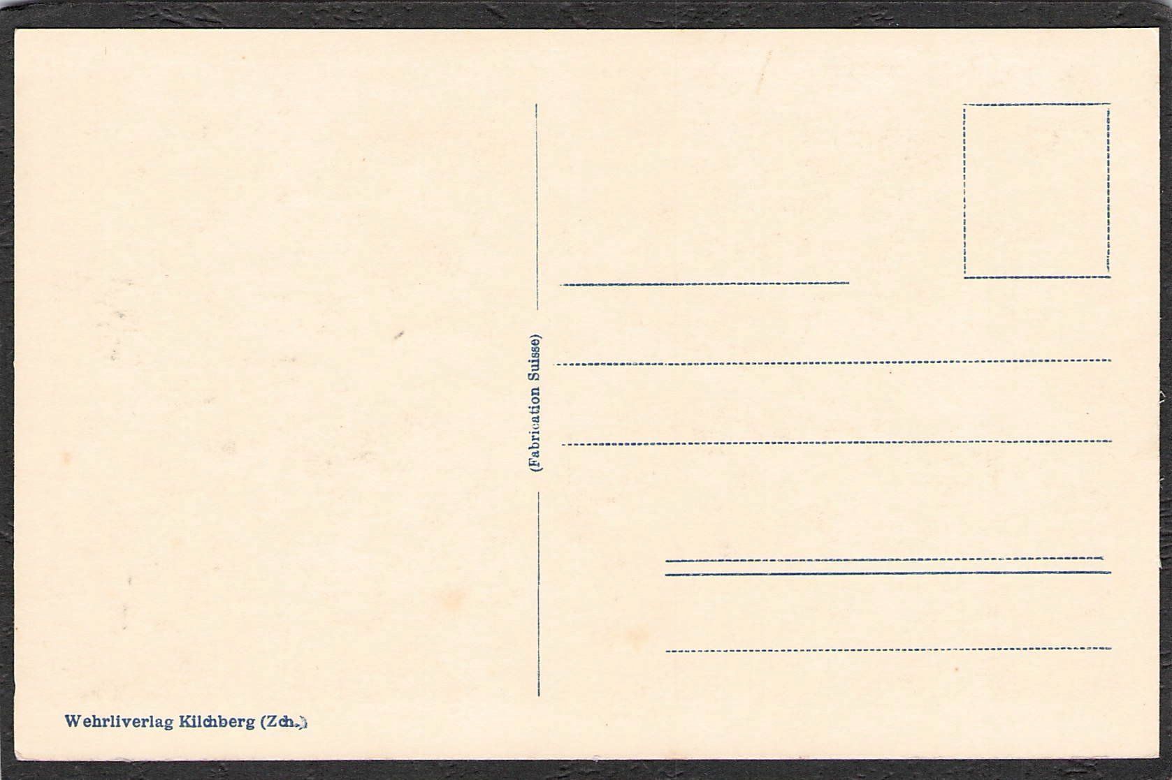 Cartoline postali: ^Kurhaus Tarasp – Usato da Reichenburg venduto da Pipo-67 1