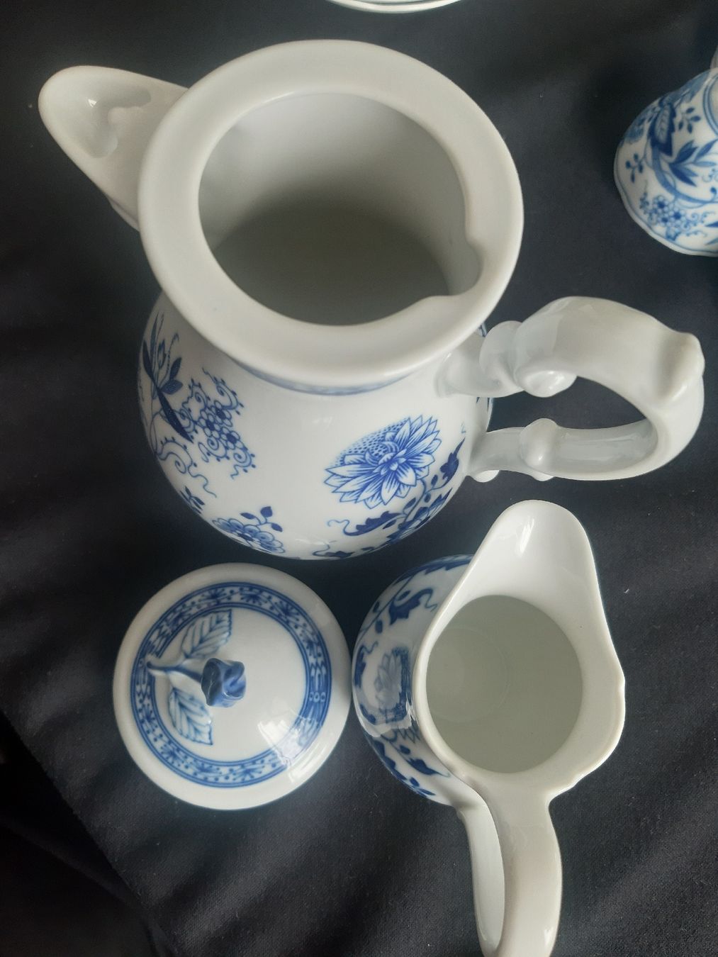 Hutschenreuther Set di piatti: Hutschenreuther espresso-Service. – Nuovo (secondo la descrizione) da Schattdorf venduto da epp_db95 6