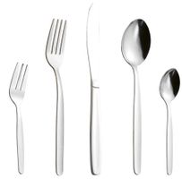 200-teiliges 137-200 Besteckset, aus Edelstahl 18/0, für 40