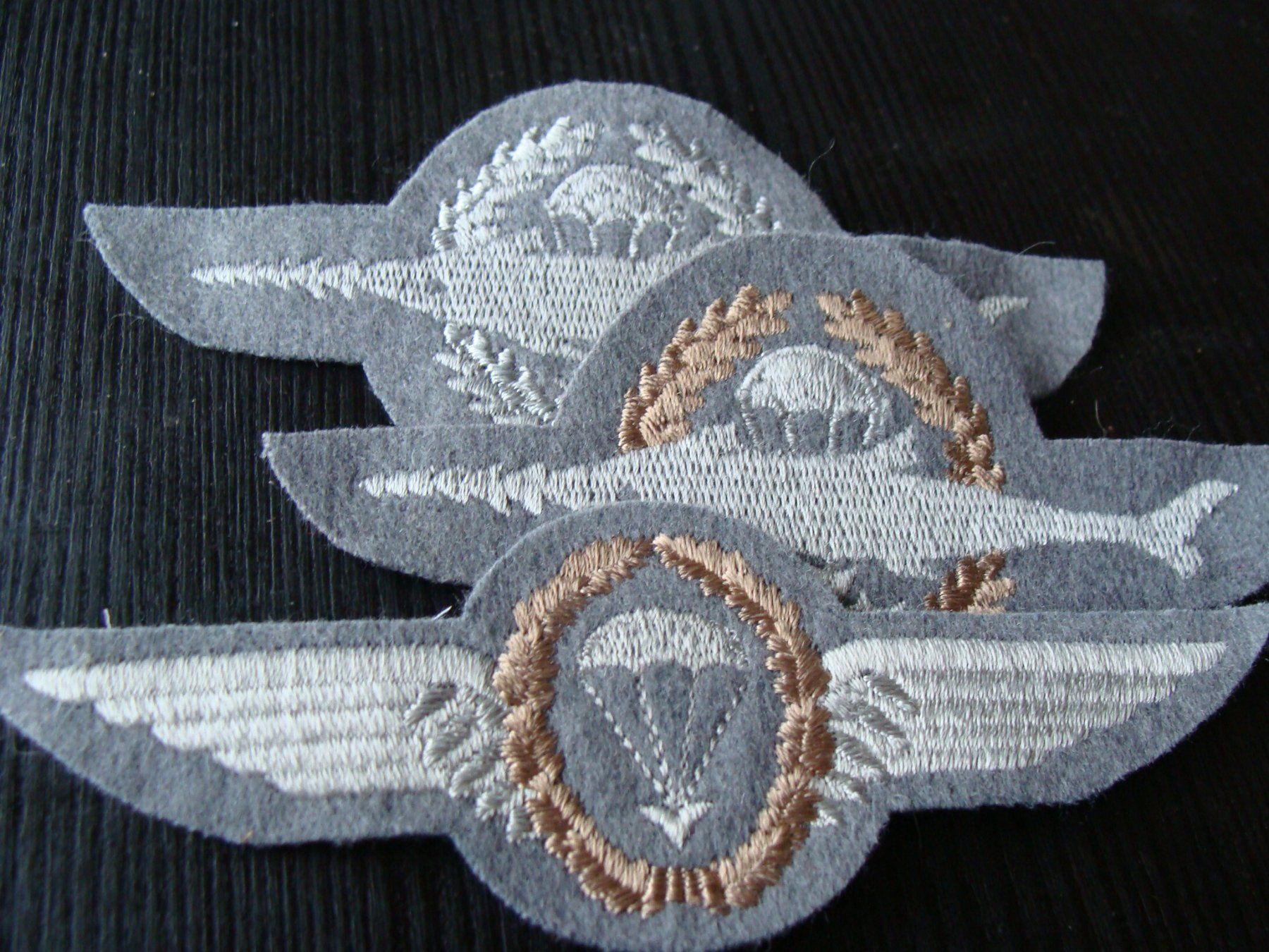 Placchette & Badge: Ensemble de la république démocratique allemande – Usato da Cuarny venduto da hen_g7hn 4