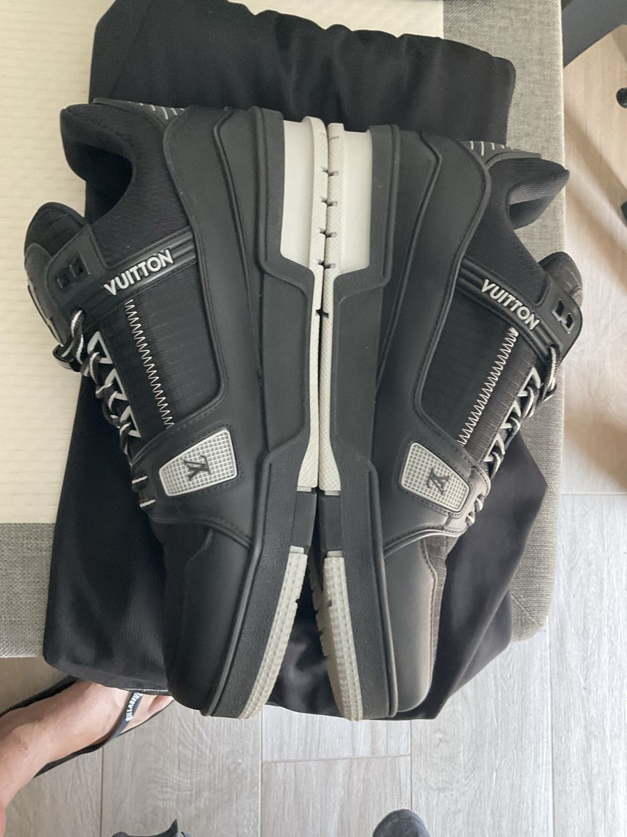 Louis Vuitton Chaussures hommes: Louis Vuitton Sneakers – Neuf (Voir description) à Reinach AG par Renepulko 1