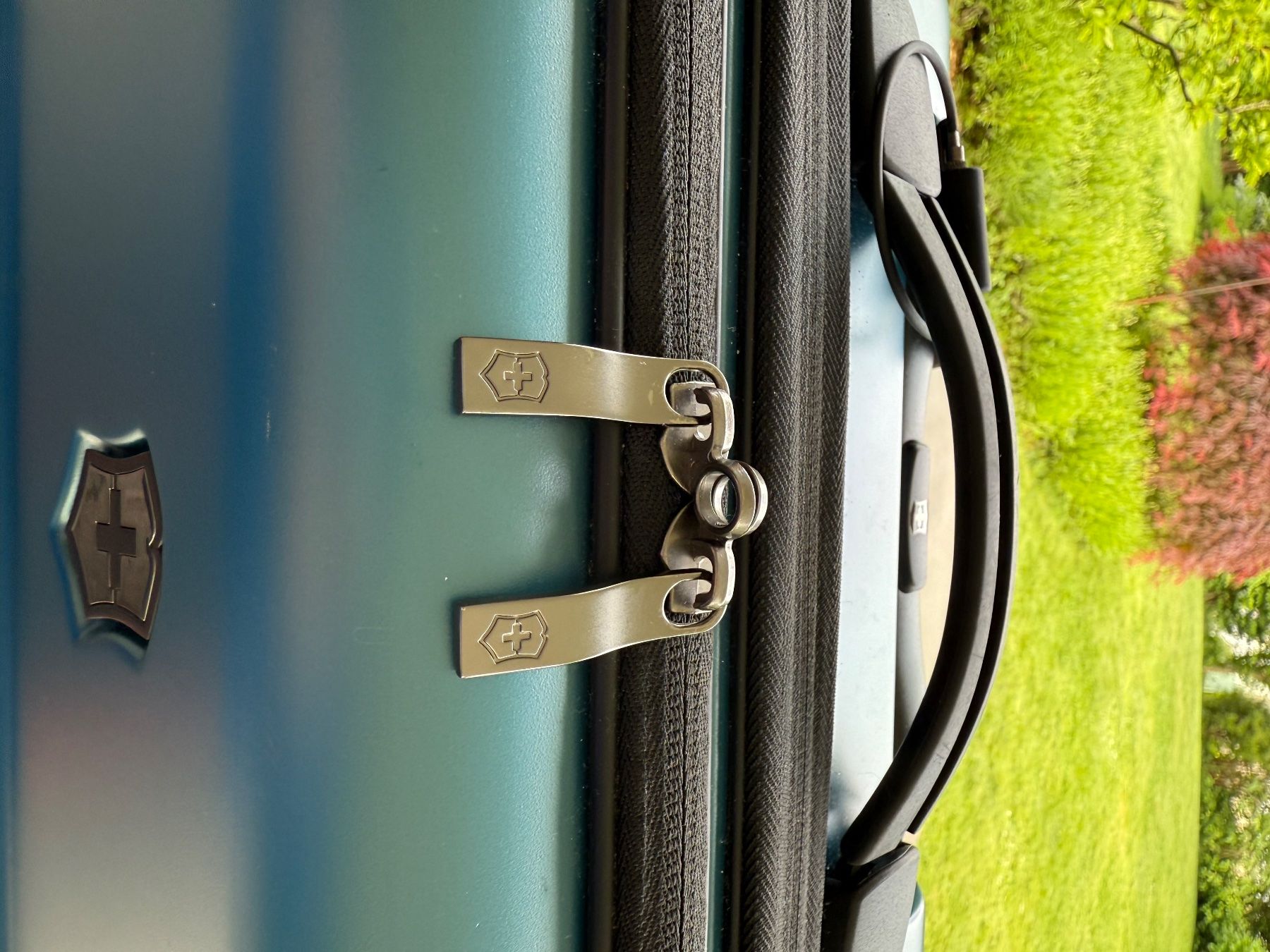 Victorinox Reisekoffer: Handgepäckkoffer – Gebraucht aus Kriens von Pilatus1999 8