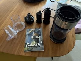 WMF Spiralschneider Küchenmaschine guter Zustand