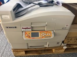 Xanté Ilumina Digital Envelope Press – Komplettanlage mit Zu