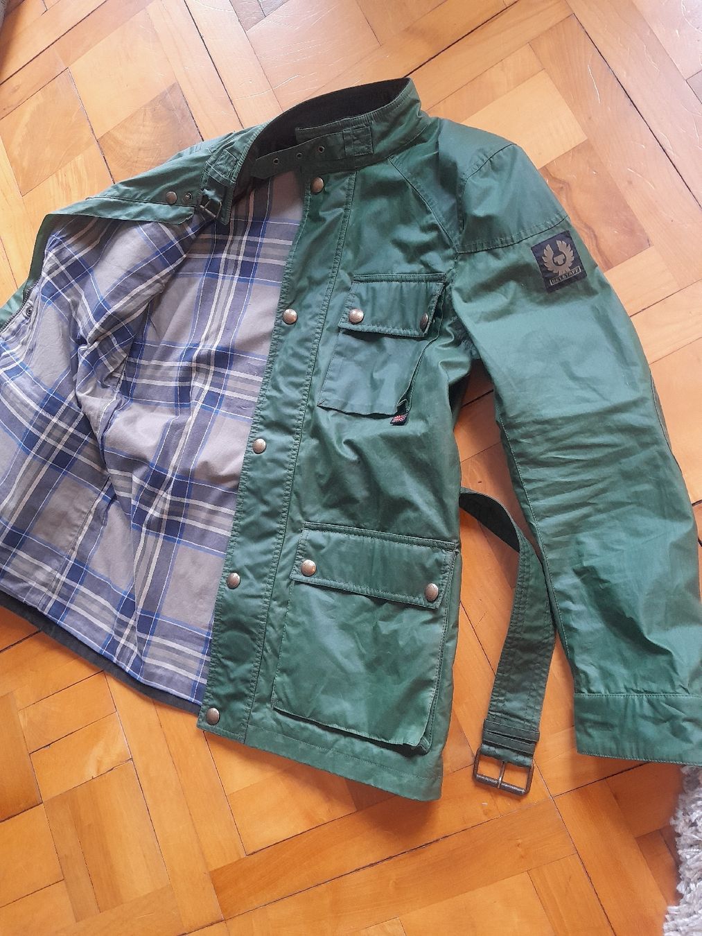 Belstaff Giacche: Belstaff Roadmaster 1981 – Nuovo (secondo la descrizione) da Bern venduto da DocPepper137 2