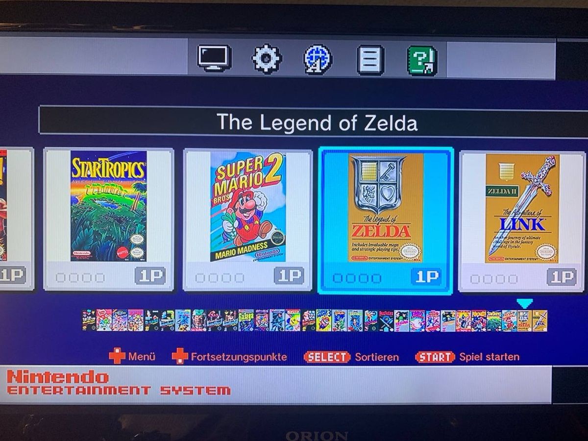 Nintendo Console: Nintendo Classic Mini CLV-001 – Usato da Schaan venduto da nan_2pg2 6
