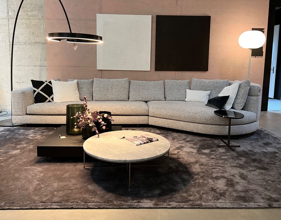 Minotti Alexander Sofa | Kaufen auf Ricardo