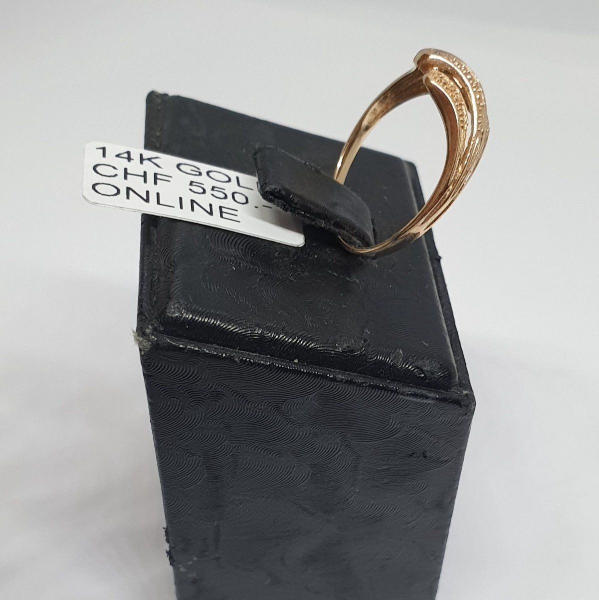 Ringe: Echt 14K Gold Ring – Gebraucht aus Luzern von luzerngoldhaus 1
