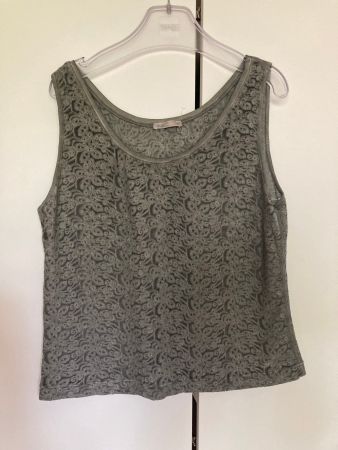 Nile Spitzen Top L