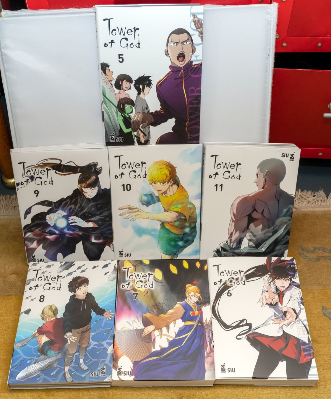 Fumetti: Tower of God Comics – Usato da Arbon venduto da Saigon2