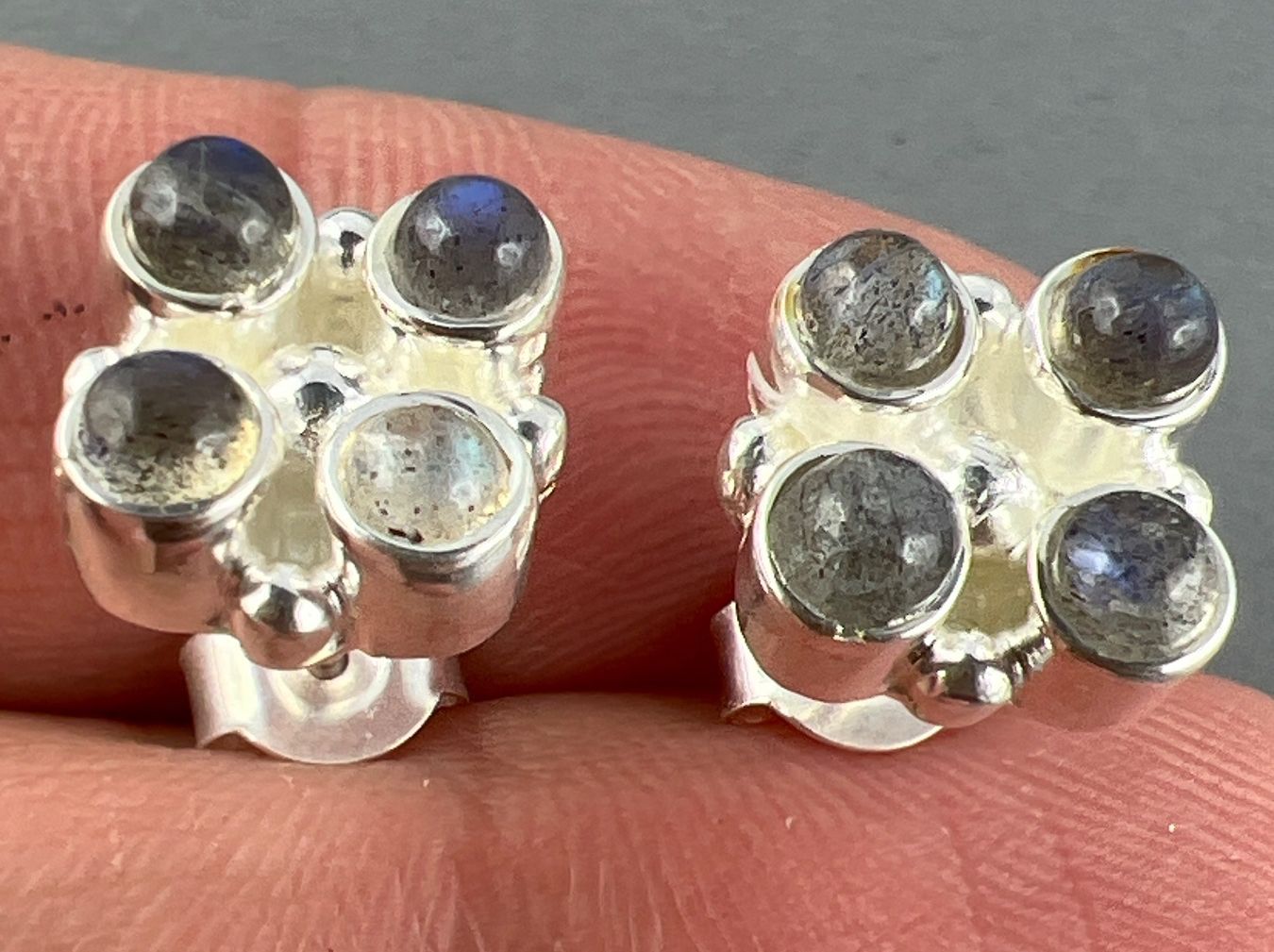 Orecchini pendenti & Orecchini a lobo: Ohrstecker 925 Silber – Usato da Niederuzwil venduto da leo_8857