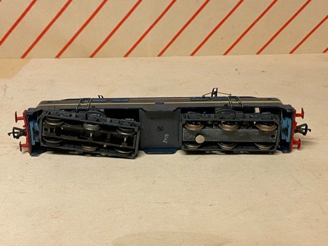 Fleischmann Modellini di ferrovie: E- Lok Fleischmann Spur H0 – Usato da Rudolfstetten venduto da Rrst1968 2